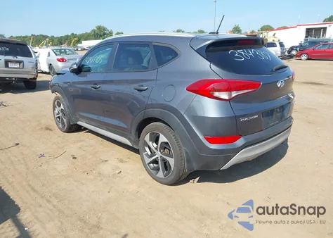 2017 Hyundai Tucson Sport z USA, uszkodzony, nr VIN KM8J3CA29HU384387